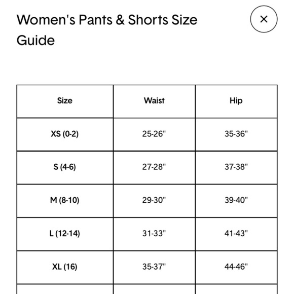 Tommy John Pocket Leggings The Go Anywhere Collection Black Size L - Picture 12 of 13